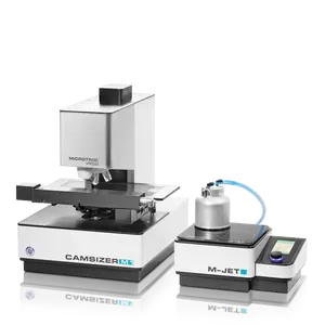 Camsizer M1 静的画像解析式 粒子形状 粒子径分布測定装置 粒子径 形状測定